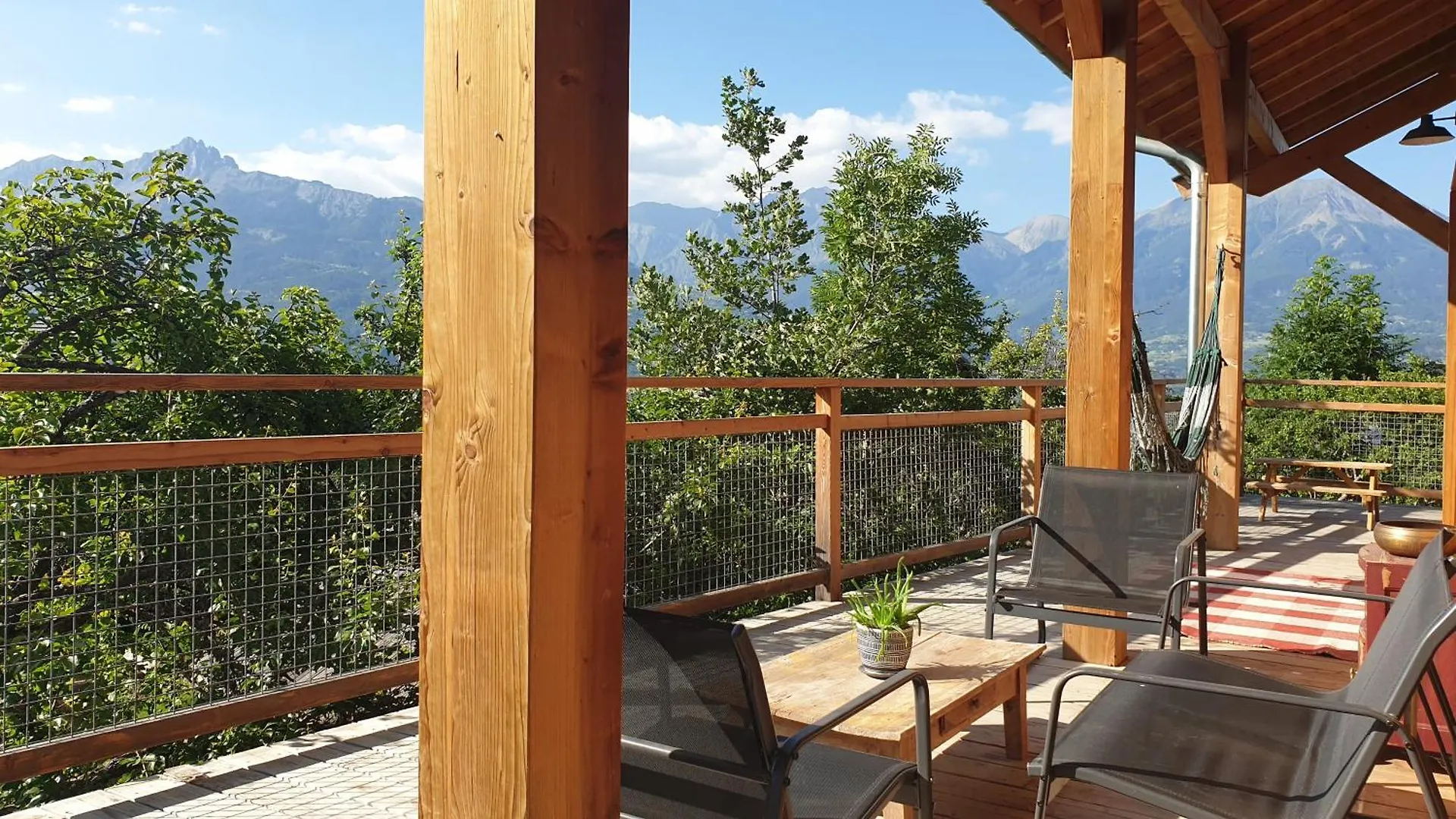 Chalet Moderne Villa Pontis France