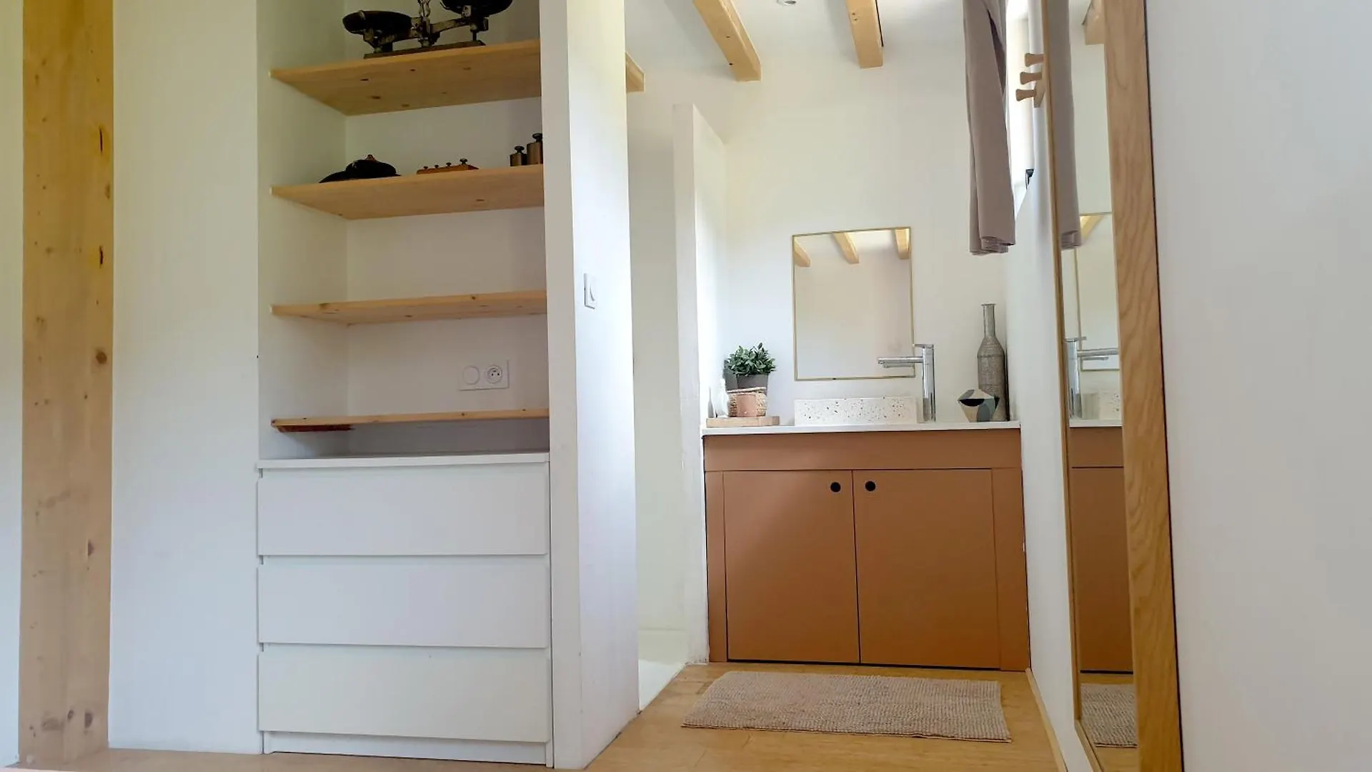 Chalet Moderne Villa Pontis