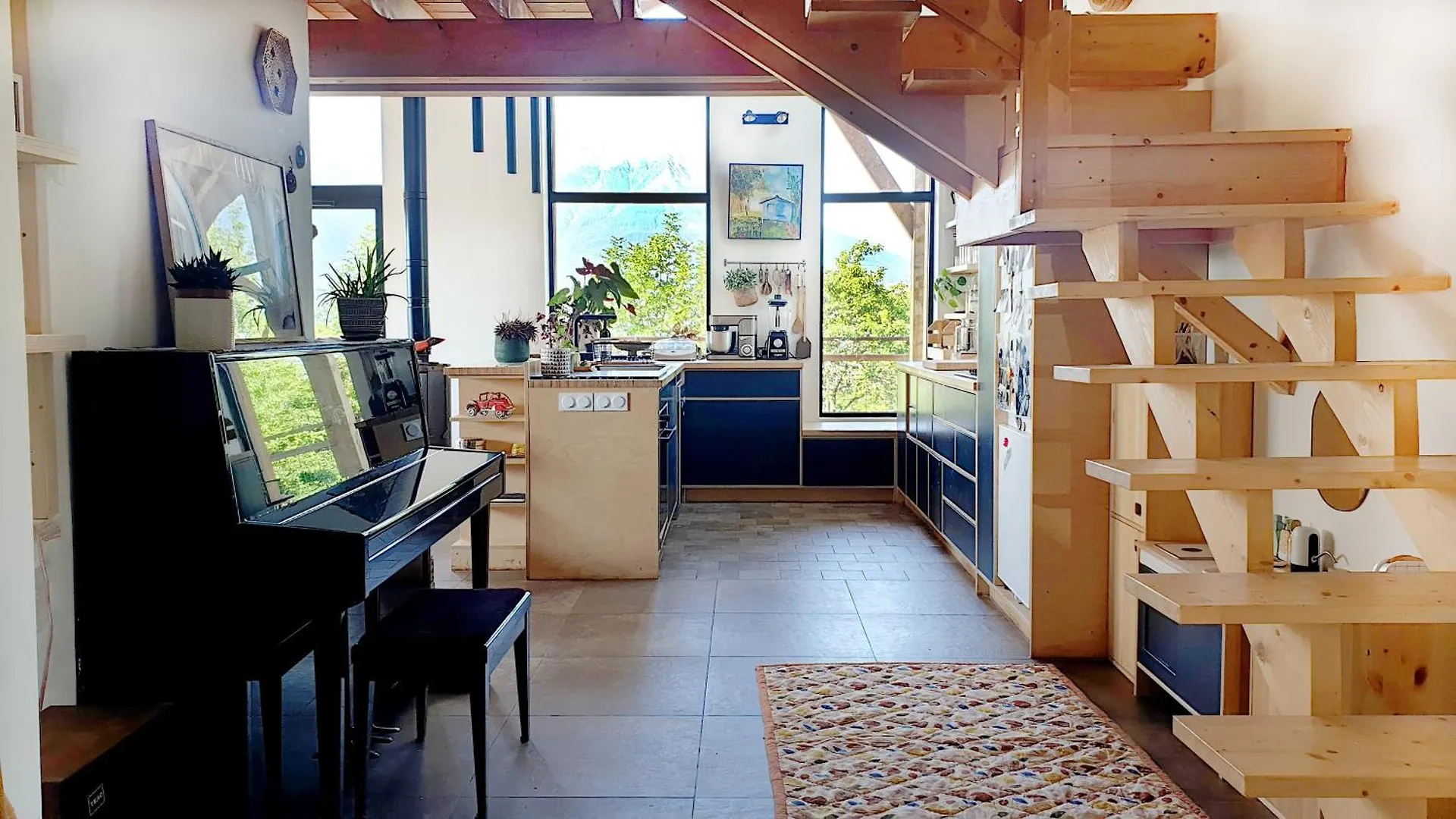 Chalet Moderne Villa Pontis France