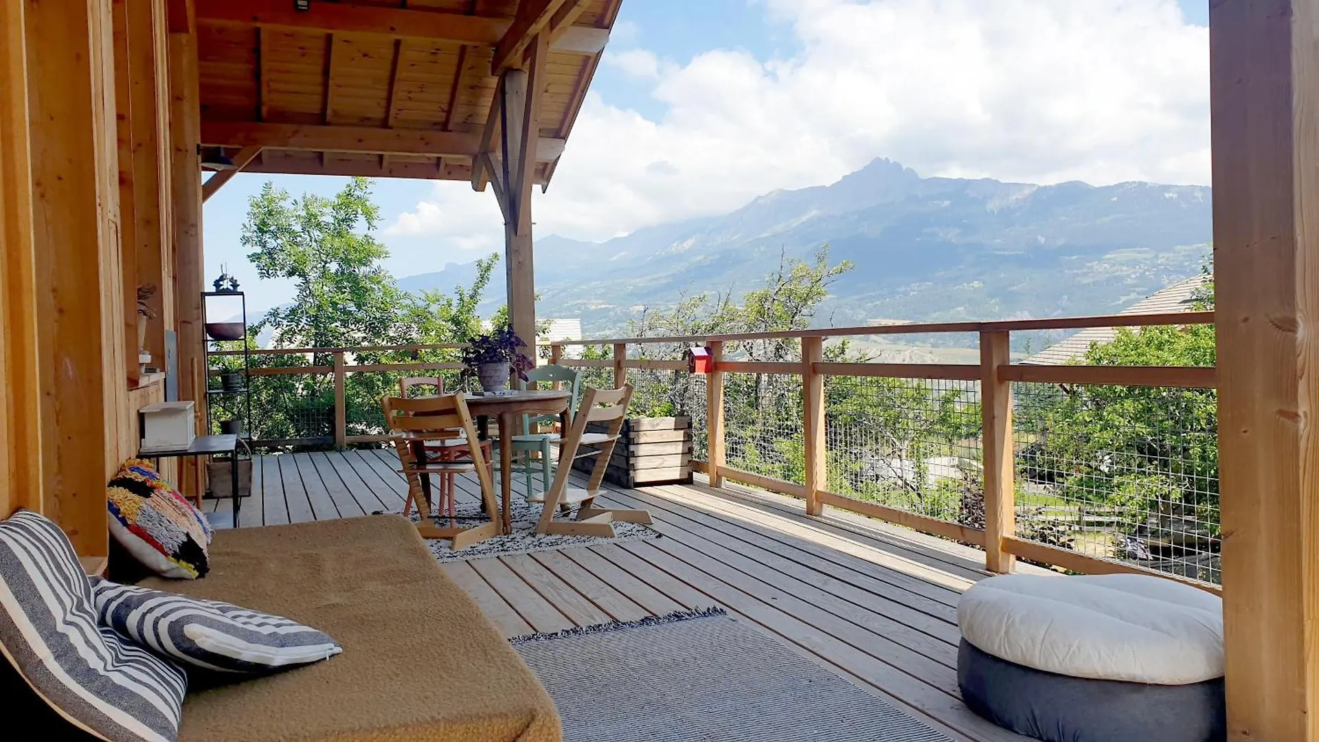 Chalet Moderne Villa Pontis 0*,