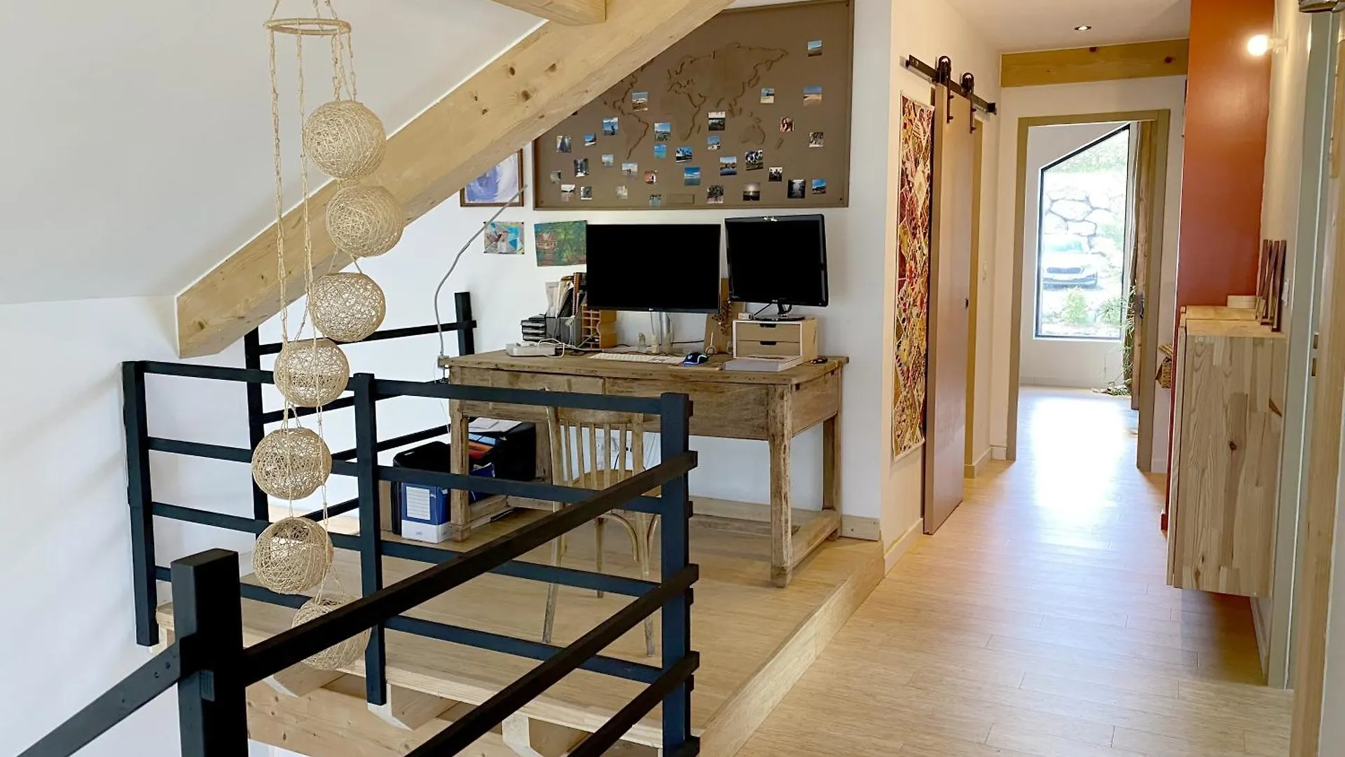 Chalet Moderne Villa Pontis